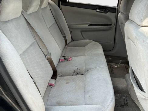 Used 2008 Chevrolet Impala LS FWD image 11