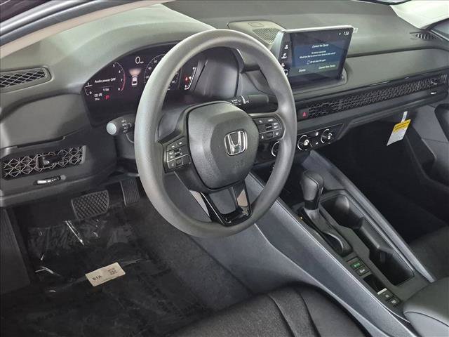 New 2026 Honda Accord LX image 3