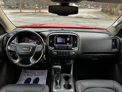 Used 2016 GMC Canyon SLE w/ All Terrain Package image 26