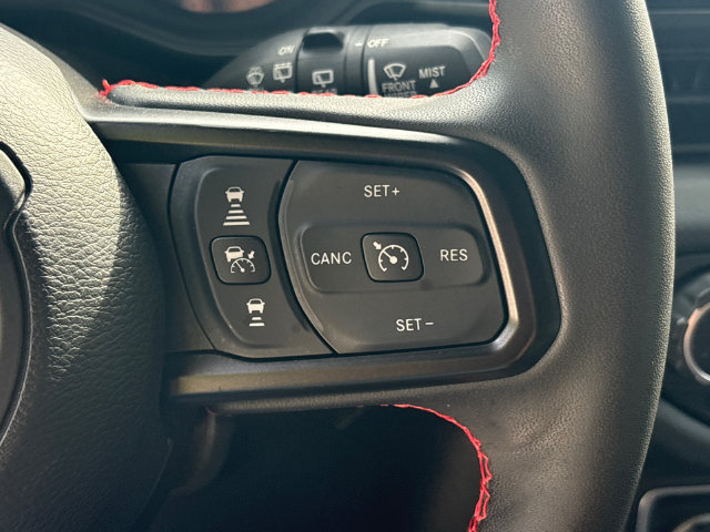 Used 2024 Jeep Wrangler Unlimited Rubicon AWD/4WD image 28