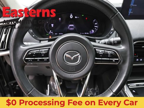 Used 2024 MAZDA CX-90 Plug-In Hybrid w/ Premium Pkg AWD/4WD image 10