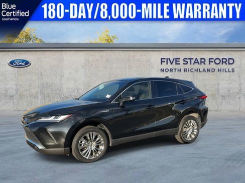 Used 2021 Toyota Venza Limited image 5