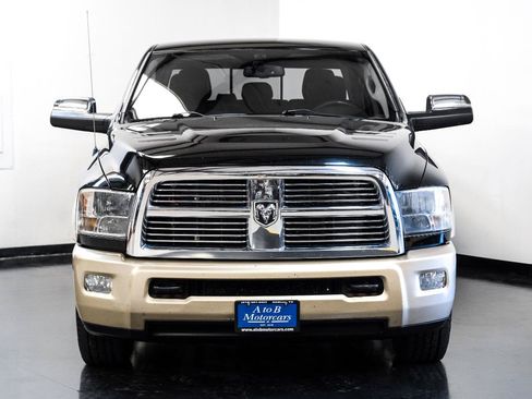Used 2012 RAM 2500 Longhorn RWD image 5