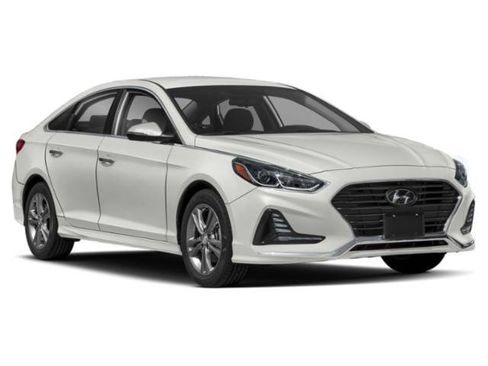 Used 2018 Hyundai Sonata SEL w/ Tech Package 02 FWD image 9