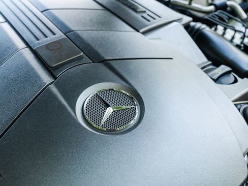 Used 2009 Mercedes-Benz SLK 55 AMG image 78