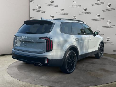 Used 2024 Kia Telluride SX Prestige X-Line AWD/4WD image 5