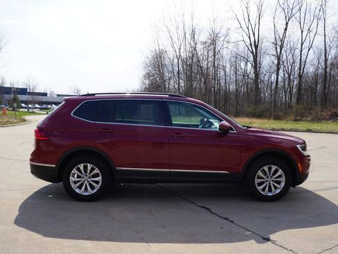Used 2018 Volkswagen Tiguan SE image 6