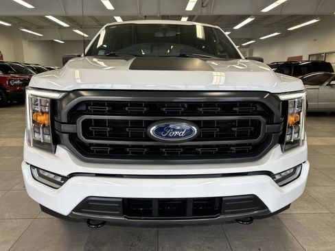 Used 2023 Ford F150 XLT w/ Equipment Group 302A High image 22