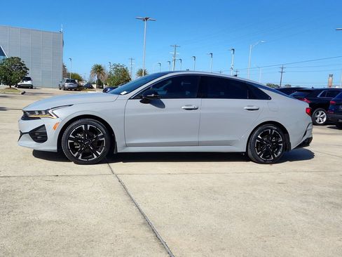 Used 2023 Kia K5 GT-Line image 3