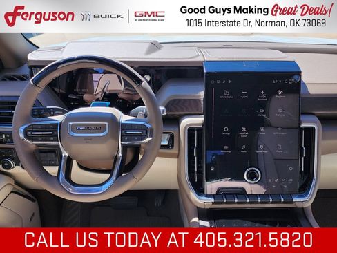 New 2026 GMC Yukon Denali w/ Denali Reserve Package AWD/4WD image 29