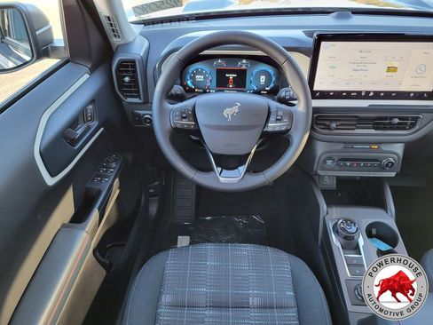 New 2025 Ford Bronco Sport Heritage w/ Convenience Package AWD/4WD image 19