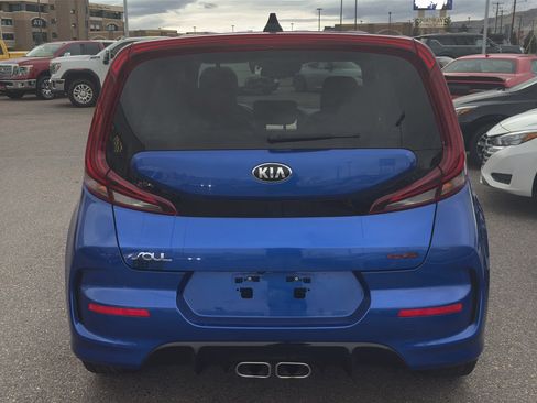 Used 2020 Kia Soul GT-Line Turbo image 4