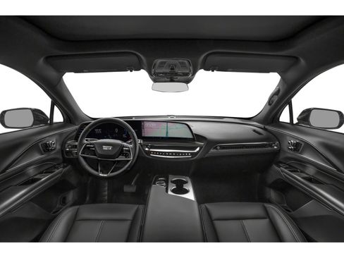 New 2024 Cadillac Lyriq Luxury w/ LPO, Floor Liner Package image 5
