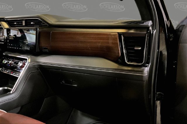 Certified 2025 GMC Sierra 1500 Denali Ultimate AWD/4WD image 35