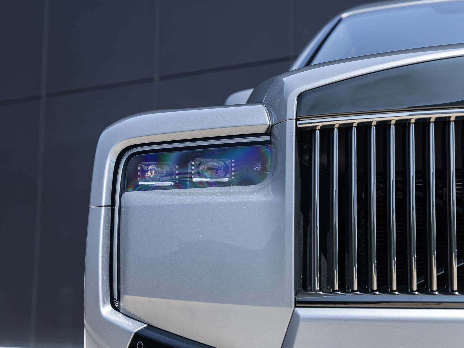 New 2027 Rolls-Royce Cullinan Black Badge AWD/4WD image 24