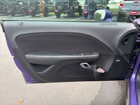 Used 2023 Dodge Challenger R/T Scat Pack RWD image 12