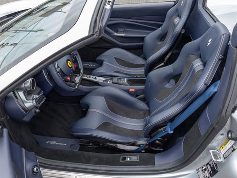 Used 2022 Ferrari F8 Tributo RWD image 56