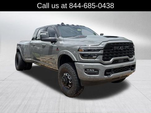 New 2026 RAM 3500 Limited AWD/4WD image 3