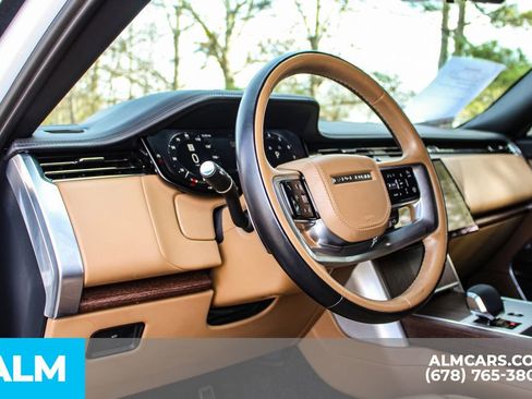 Used 2024 Land Rover Range Rover Long Wheelbase Autobiography image 25