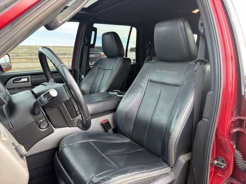 Used 2017 Ford Expedition EL Platinum AWD/4WD image 10