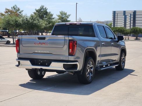 Used 2025 GMC Sierra 1500 SLT w/ SLT Premium Plus Package RWD image 5