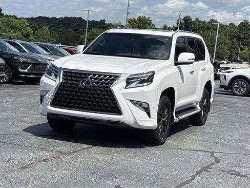 Used 2020 Lexus GX 460 Premium w/ Premium Package AWD/4WD image 14
