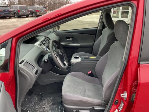 Used 2012 Toyota Prius V Two image 13