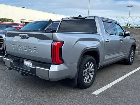 Used 2022 Toyota Tundra 1794 Edition w/ Advanced Package image 4