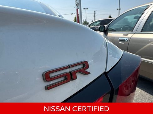 Certified 2023 Nissan Altima 2.5 SR FWD image 10