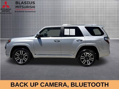 Used 2024 Toyota 4Runner Limited AWD/4WD image 6