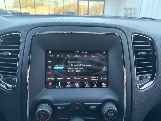 Used 2019 Dodge Durango GT w/ Blacktop Package AWD/4WD image 18