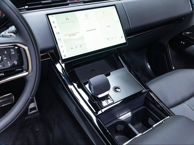 New 2026 Land Rover Range Rover Sport Dynamic SE AWD/4WD image 26