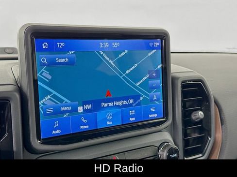 Certified 2022 Ford Bronco Sport Outer Banks w/ Tech Package image 13