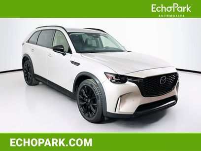 Used 2025 MAZDA CX-90 3.3 Turbo w/ Premium Sport Pkg
