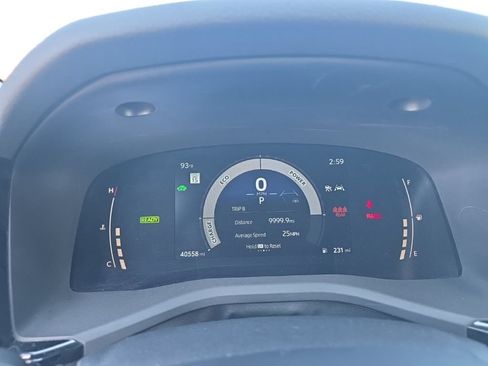 Used 2025 Toyota Camry LE FWD image 18