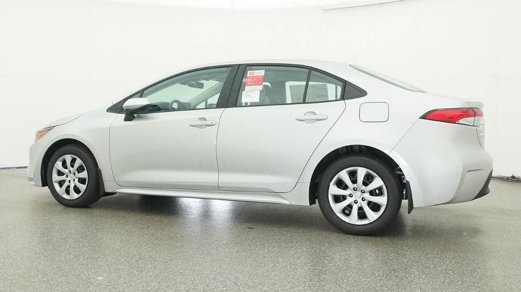 New 2026 Toyota Corolla LE FWD image 47