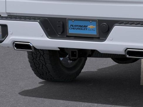 New 2026 Chevrolet Silverado 1500 High Country w/ Technology Package AWD/4WD image 38