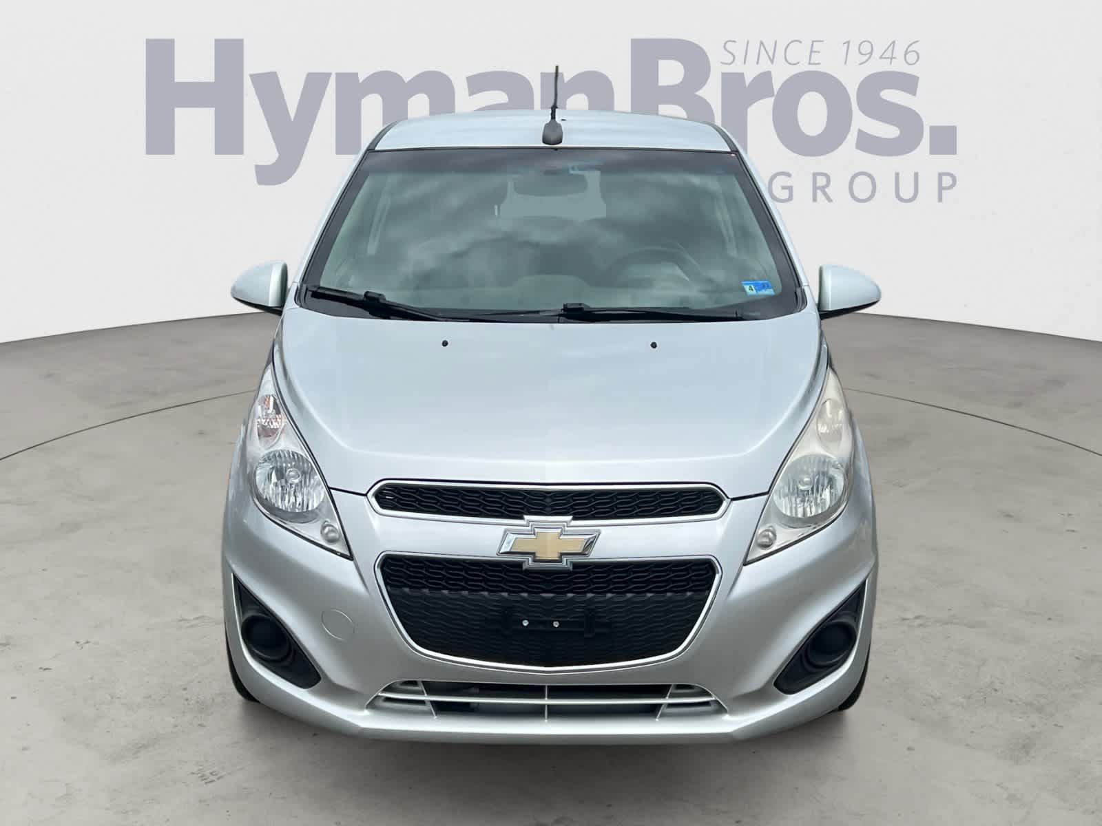Used 2014 Chevrolet Spark LS FWD image 9
