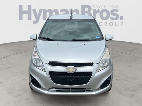 Used 2014 Chevrolet Spark LS FWD image 9