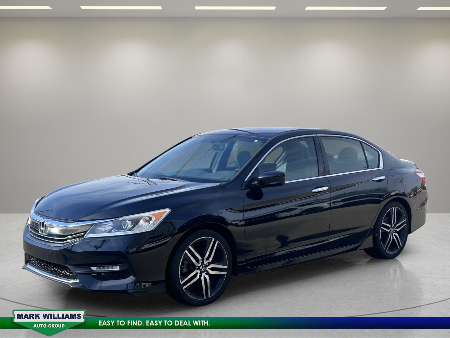Used 2016 Honda Accord Sport image 2