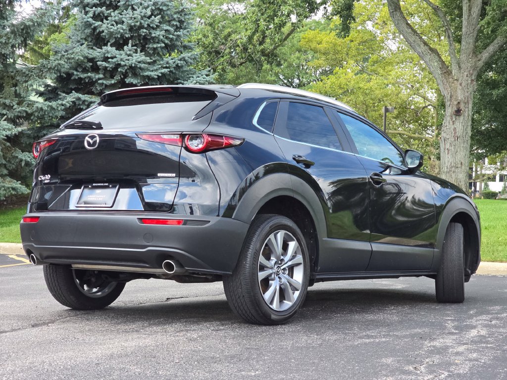 Used 2023 MAZDA CX-30 AWD 2.5 S w/ Preferred Package image 7