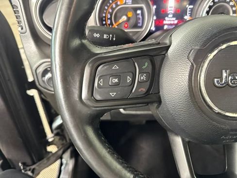 Used 2021 Jeep Wrangler Unlimited Sport image 15