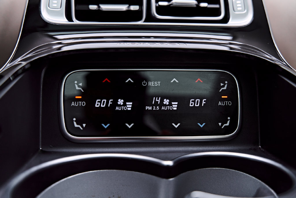 Used 2024 Mercedes-Benz Maybach S 680 4MATIC image 63