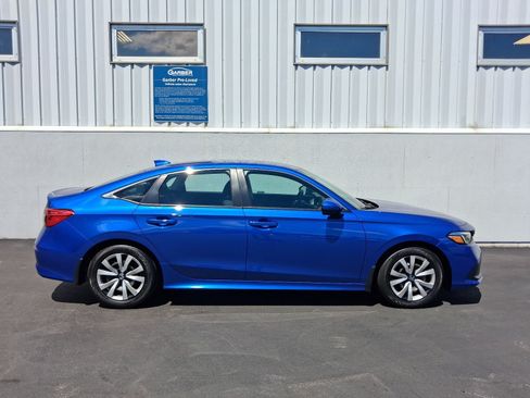 Used 2024 Honda Civic LX image 9