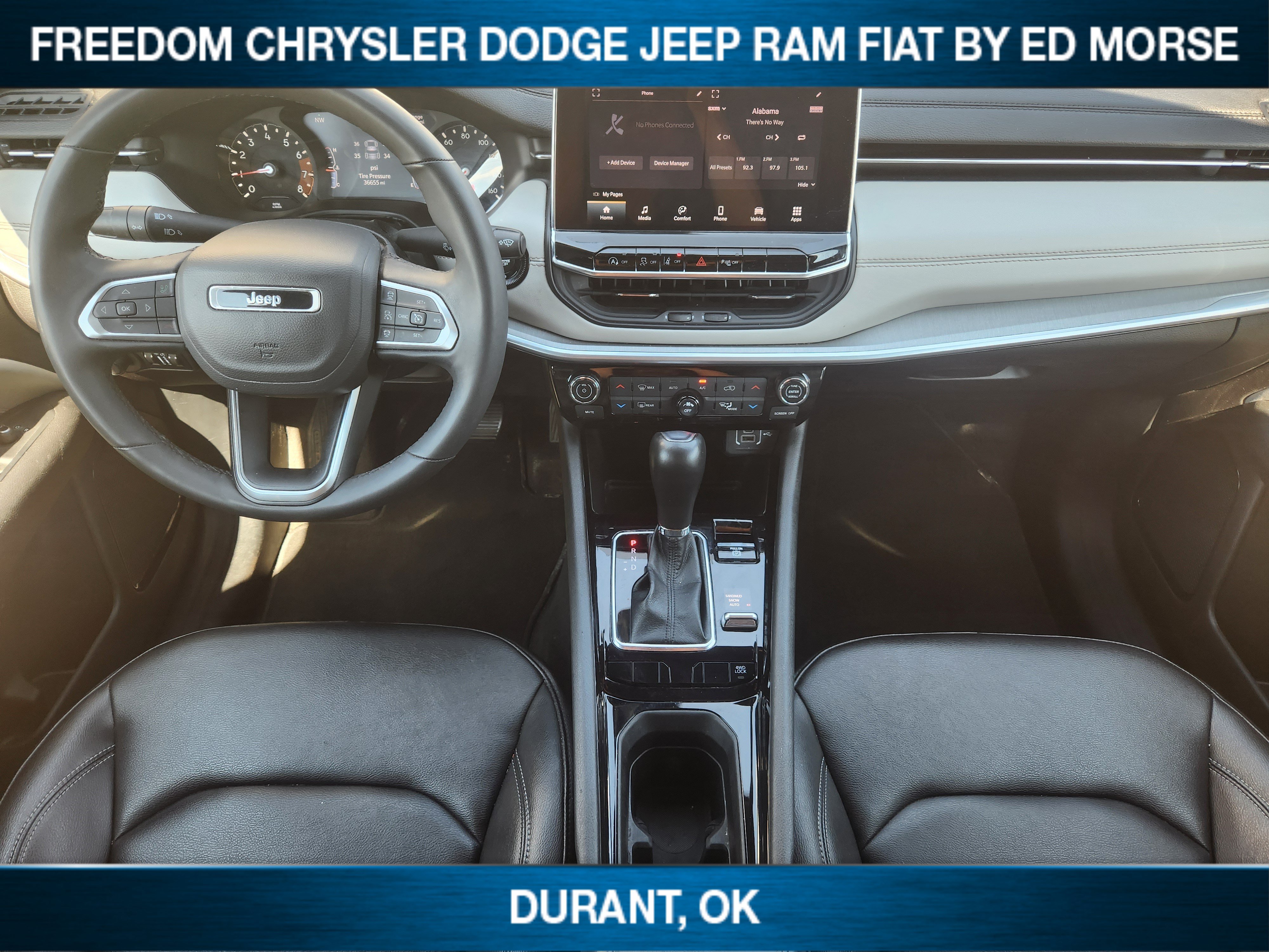 Used 2025 Jeep Compass Limited AWD/4WD image 18