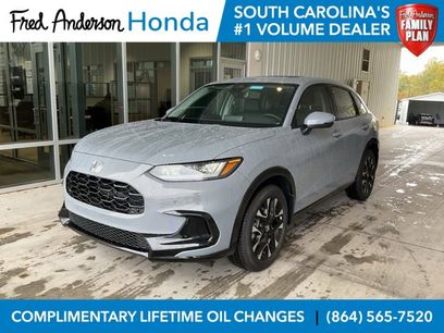 New 2026 Honda HR-V EX-L