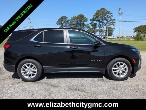 Used 2023 Chevrolet Equinox LT w/ Driver Convenience Package FWD image 2