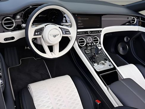 New 2026 Bentley Continental GT Speed AWD/4WD image 17