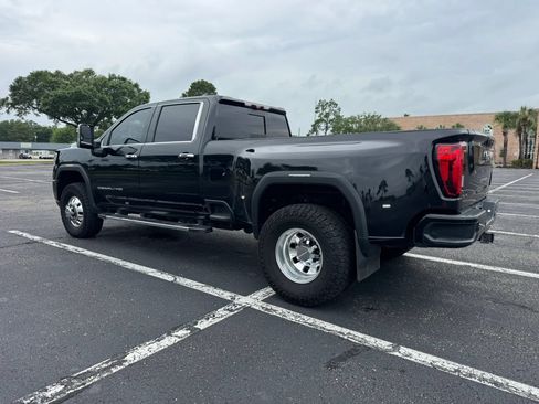 Used 2020 GMC Sierra 3500 Denali w/ Denali Ultimate Package AWD/4WD image 10