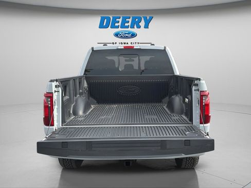 Certified 2024 Ford F150 XLT w/ Equipment Group 302A MID AWD/4WD image 17